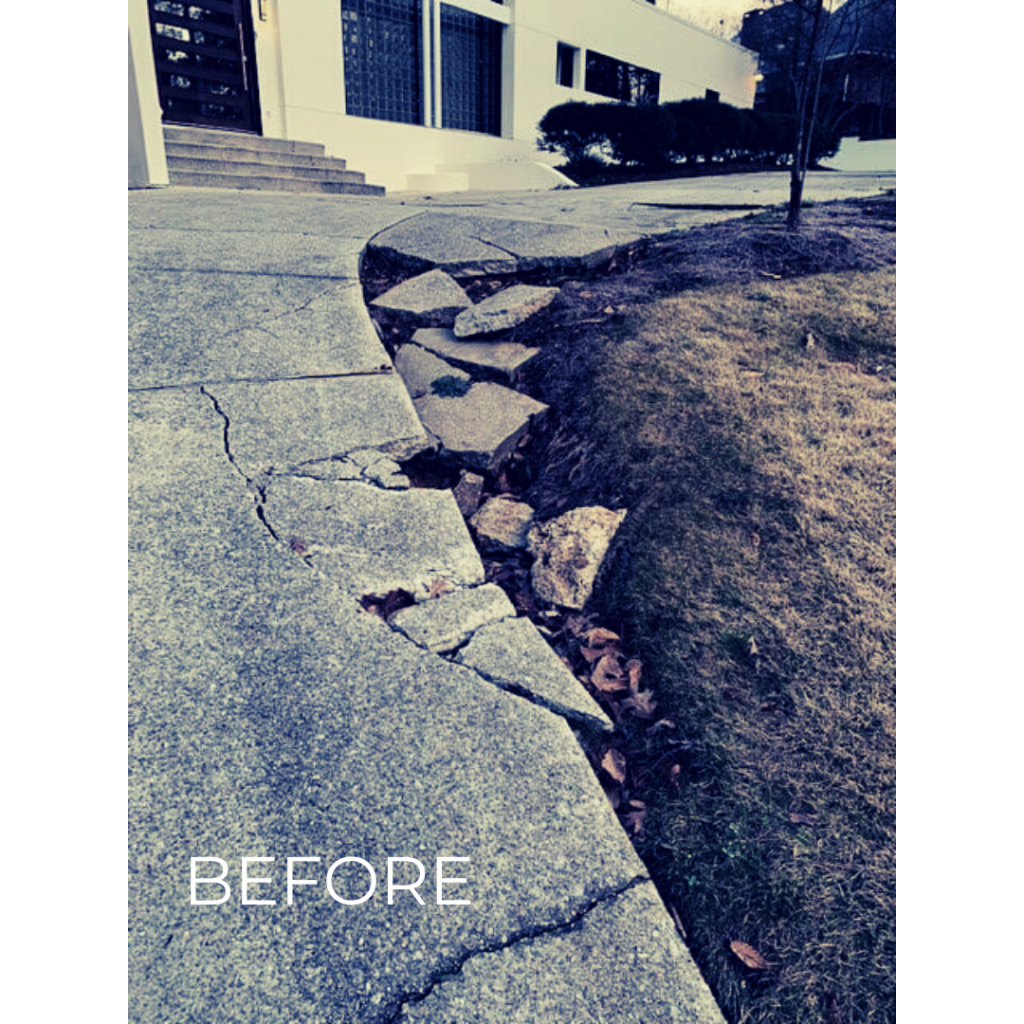 residential concrete services